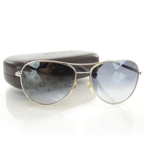 lv aviator glasses